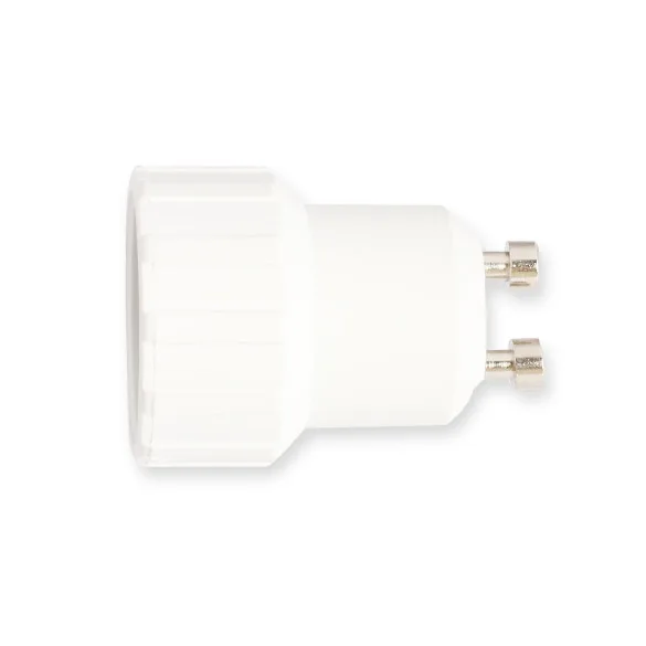 

GU10 To E14 Socket Base Halogen CFL Light Bulb Lamp Adapter Converter Holder LAD-sale