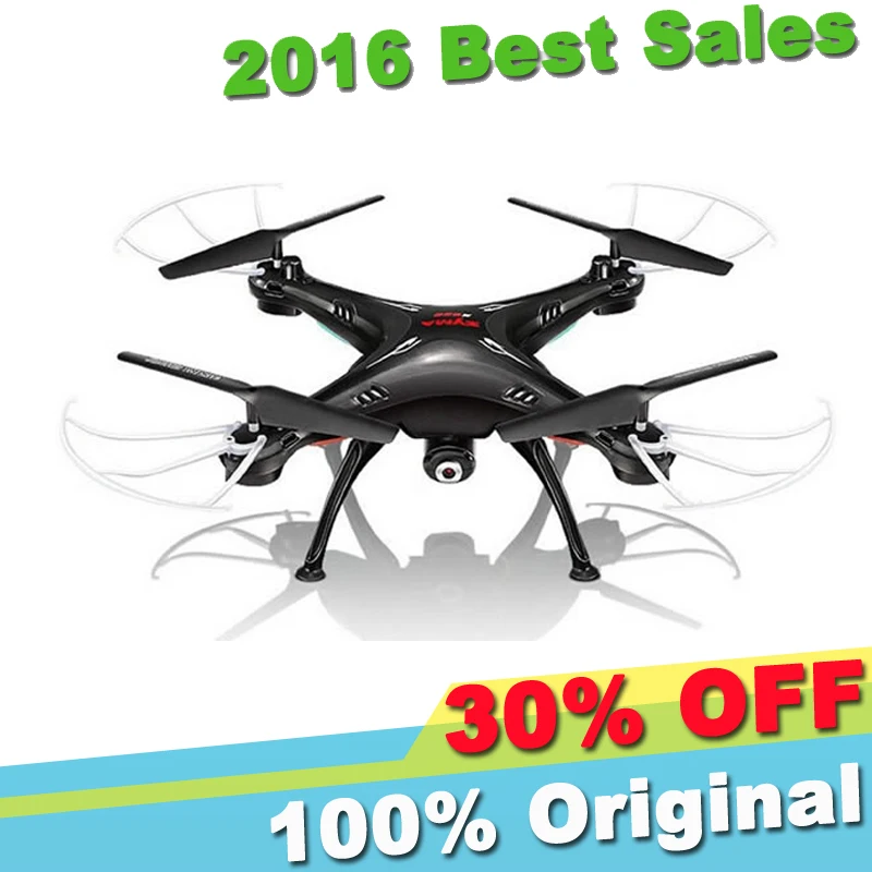 Buy Cheap Syma X5SW Drone Explorers 2 Wifi Headless Mod FPV 2.4G 6-axis RC Quadcopter 2.0MP Camera RTF