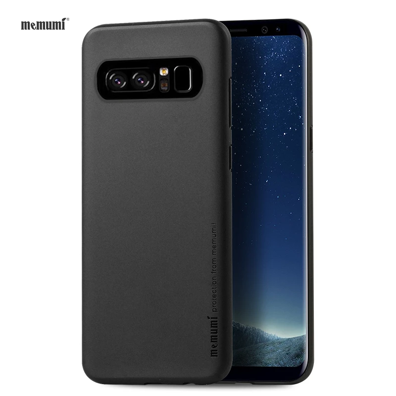

Ultra Thin Case for Samsung S8 Plus Back Case for Samsung S8 Slim Case for Samsung galaxy note 8 fundas with 0.3mm PP Unbreak