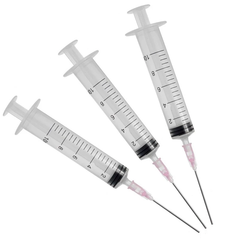 ink refill syringe