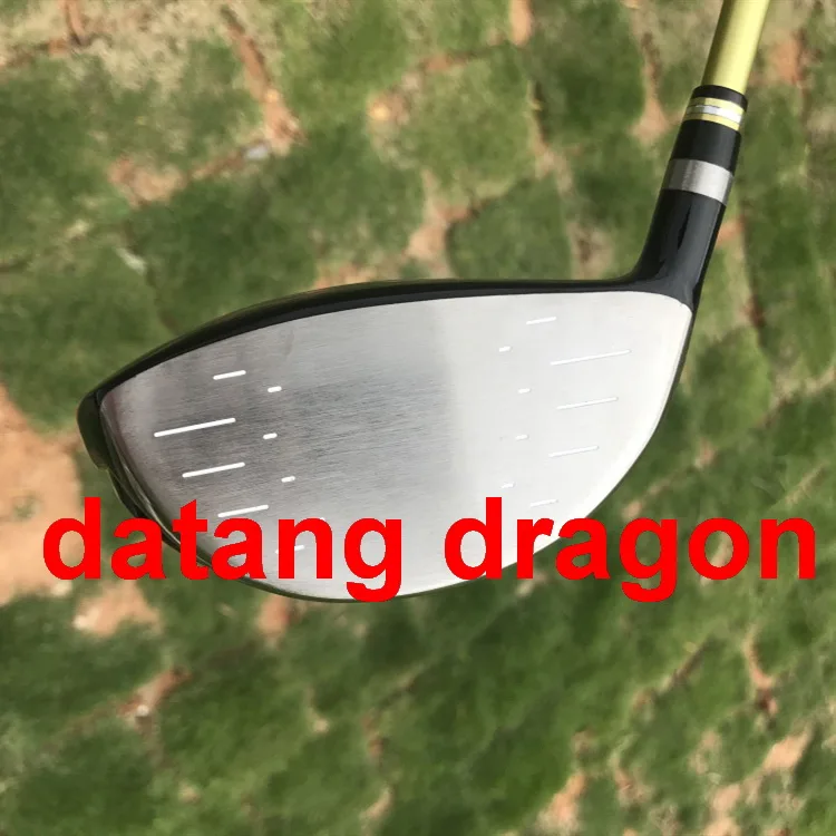Datang Дракон Гольф драйвер 3 звезды Хонма S-06 Драйвер 9,5/10,5 градусов с графитовым покрытие головок клюшек для гольфа клюшки для гольфа