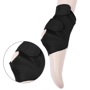 

1Pair Magnetic Therapy Self-heating Ankle Support Protector Adjustable Protection Belt Spontaneous Brace Wrap Belt Foot Care