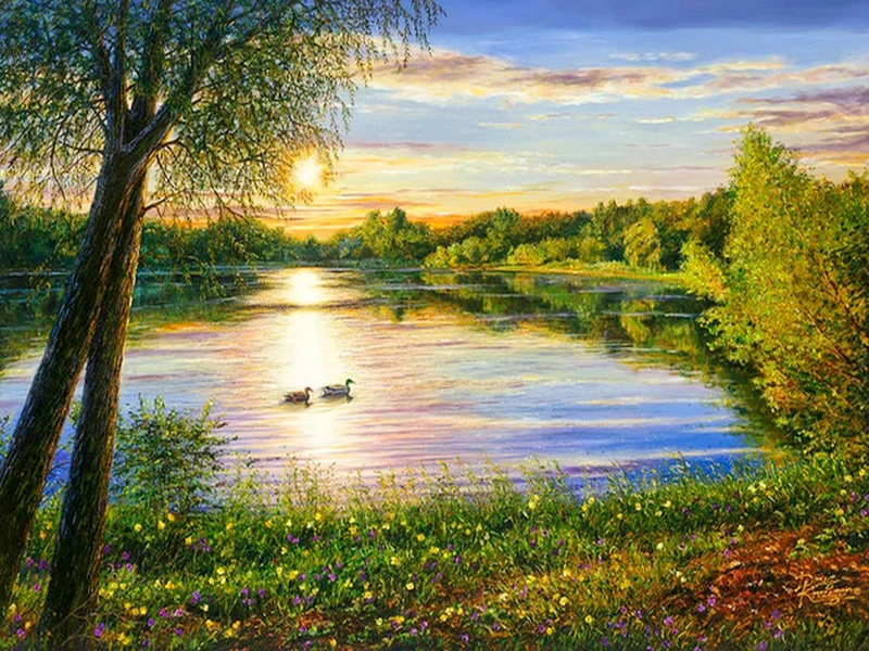 pinturas-de-paisajes-naturales