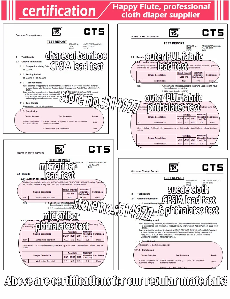 Счастливый Флейта новорожденных оснастки ткань пеленки чехол для NB ребенка, двойные вставки, водонепроницаемый и дышащий