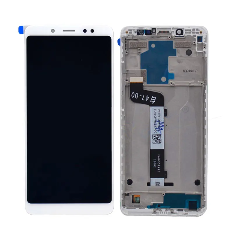 Оригинальный ЖК дисплей для Xiaomi Redmi Note 5 Hongmi Pro ips сенсорный экран дигитайзер