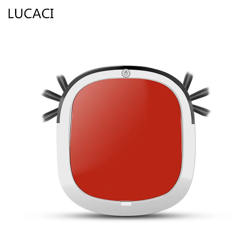 Robot Vacuum Cleaner with 360ml Dust Box