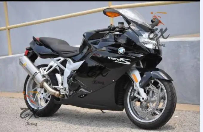 Клетка для BMW k1200s