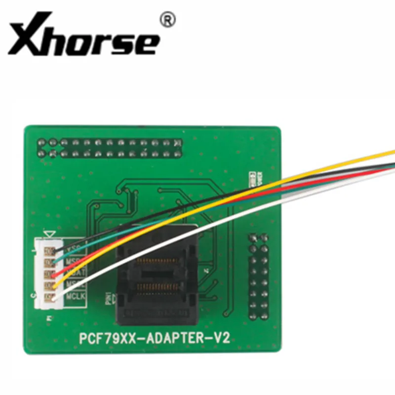 

XHORSE PCF79XX Adapter Work with Xhorse VVDI PROG key Programmer