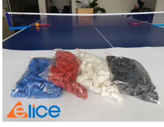 elderly sos alarm 100 piece/Bag EAS Security Euroslot hook stop lock of stem hooks anti theft Euro tags keypad ring alarm