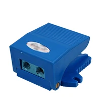 MYLB контрольный клапан 2 Way 2 Позиция ног работать пневматическая педаль клапан Синий 3FM210-08