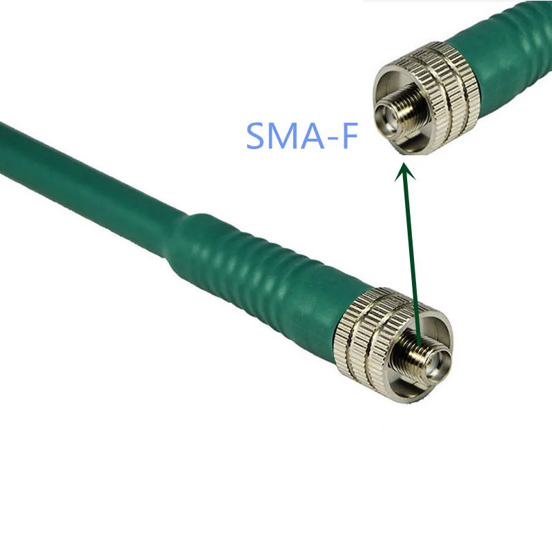 Антенна vhf с высоким коэффициентом усиления Двухдиапазонная VHF UHF антенна SMA