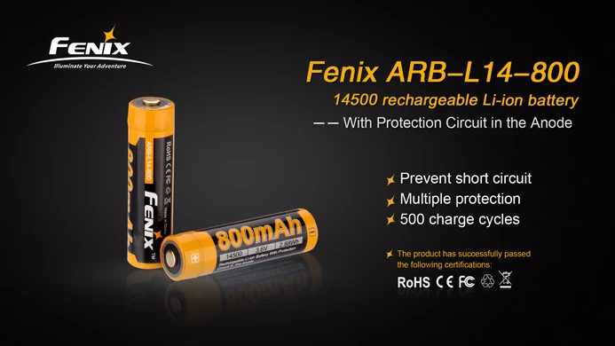 FENIX ARB-L14-800 2