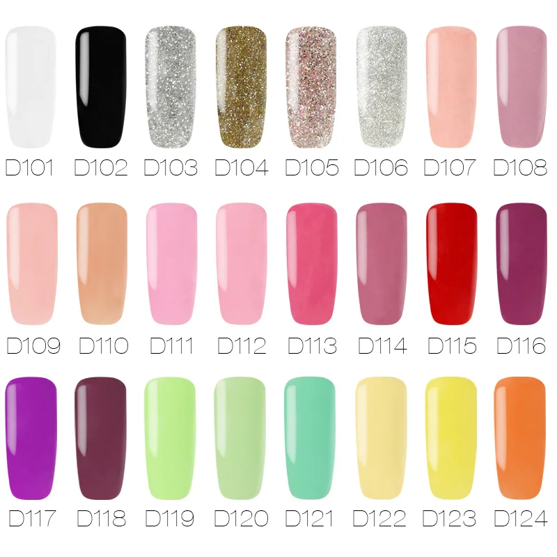 روزاليند مسحوق غمس الأظافر التصوير المجسم بريق مسحوق صباغة 10g مسمار البولندية كروم بريق مانيكير مسمار الفن غمس مسحوق