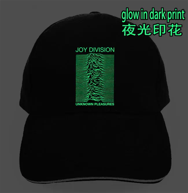 Unknown Pleasures Joy Division музыка DJ бейсбол хлопок для мужчин wo кепки Snapback шляпа кепки S Для Гольфа Козырек От Солнца улица скейтборд