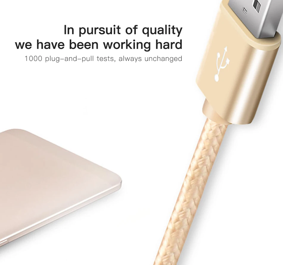 NOHON USB Charging Data Cable For Apple Phone For iPhone X 7 6 8 6S 5S Plus XS MAX XR For iPad Mini Lighting Fast Charge Cables (4)