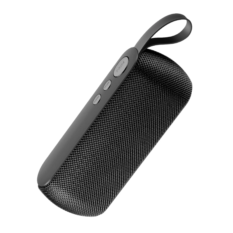 Портативная беспроводная стереоколонка Bluetooth с микрофоном tf-картой fm-радио Aux Mp3