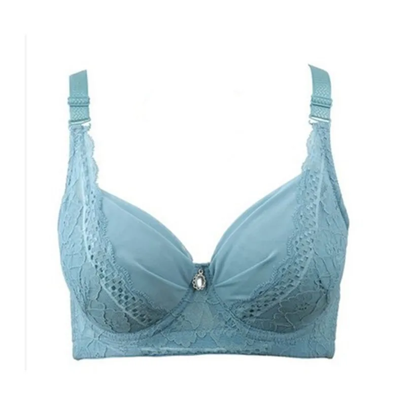 Сексуальный бюстгальтер B C D цветочные кружева bralette бюстгальтеры для Для женщин Push Up 34 36 38 40 42 44 нижнее белье Прозрачный и дышащий Harajuku