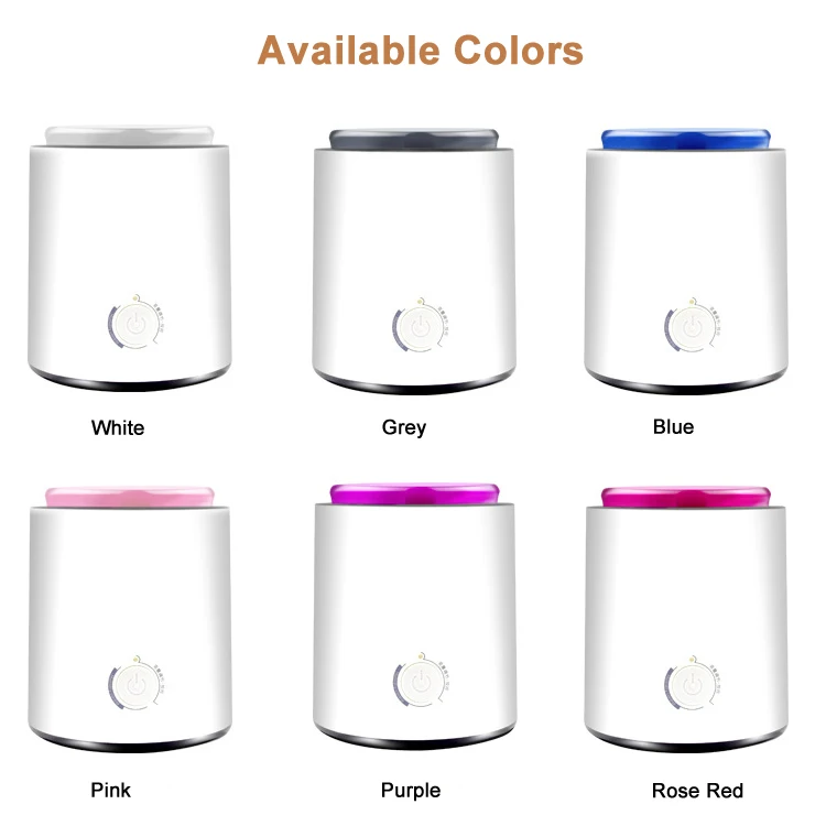 Amazon Top Seller 2019 New Technology Vaporizador Electric Ultrasonic Essential Oil Air Diffuser Difusores Aromaterapia