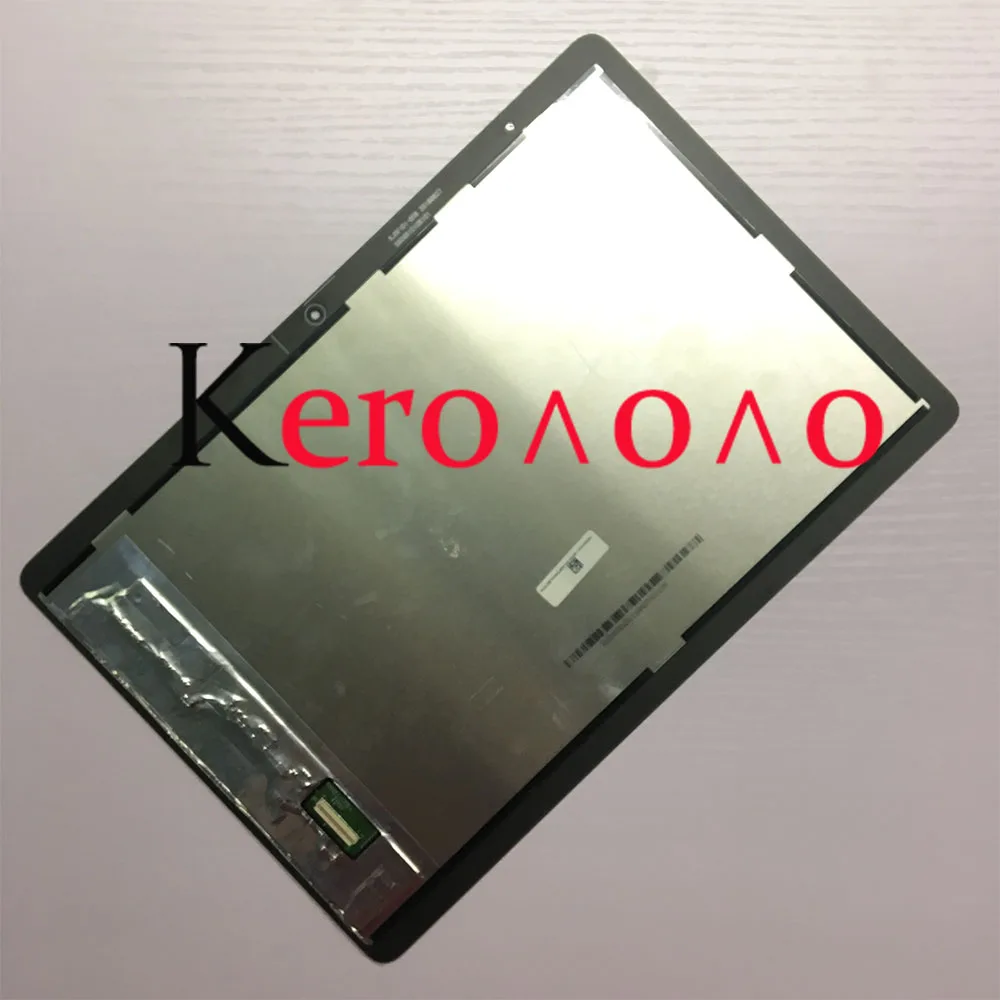 Для 10," huawei MediaPad T5 10 AGS2-L09 AGS2-W09 AGS2-L03 AGS2-W19 ЖК-дисплей Дисплей с кодирующий преобразователь сенсорного экрана в сборе+ Инструменты