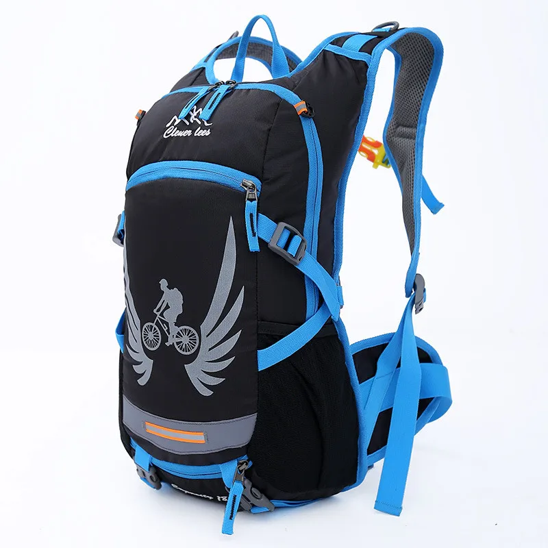 Best Outdoor Mountain Bicycle Bag Cycling Sport Backpacks Nylon 15L Waterproof Bike Bag Riding Bicycle Bag Bolsa Bicicleta 3