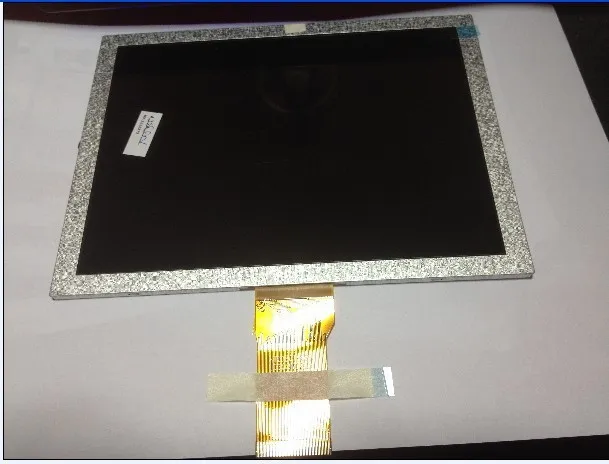 

Free shipping 8inch 50pin LCD KR080PA6S for KNC MD603 ,CUBE U16GT Tablet Display screen,size:183*141mm