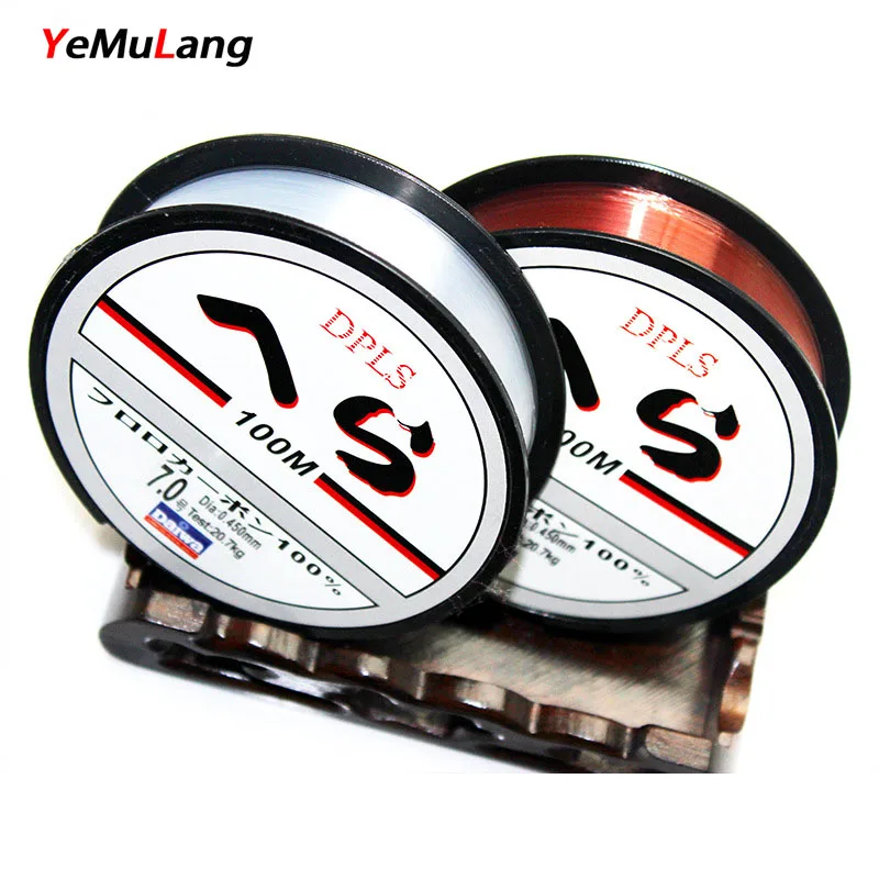YeMuLang Brand High Quality 100M Nylon F...