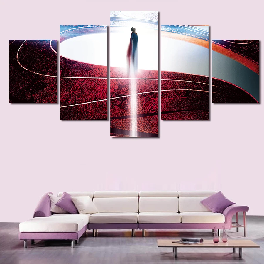 Impresiones Sobre Lienzo Obras De Arte Y Material Decorativo Fondo