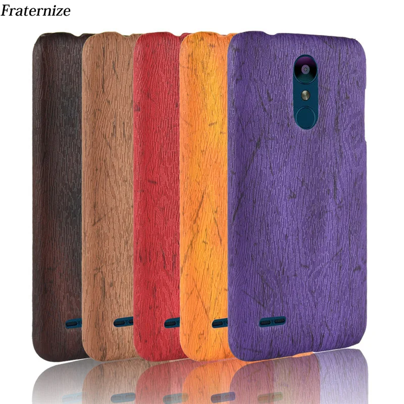 Чехол для телефона LG K8 K10 2018 2017 Деревянный чехол с рисунком G4 G2 Mini Magna Beat G4S жесткий |