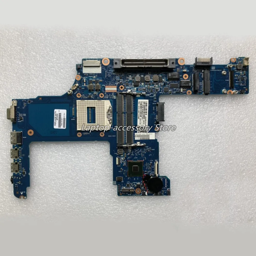 

Free Shipping For HP 650 G1 640 G1 Laptop Motherboard 744016-001 744016-501 744016-601 / 100% tested
