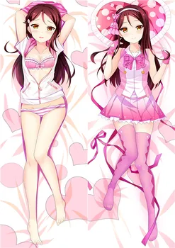 

Suef Anime Manga Love Live Anime Two Sided Pillow Cushion Case Cover 91040