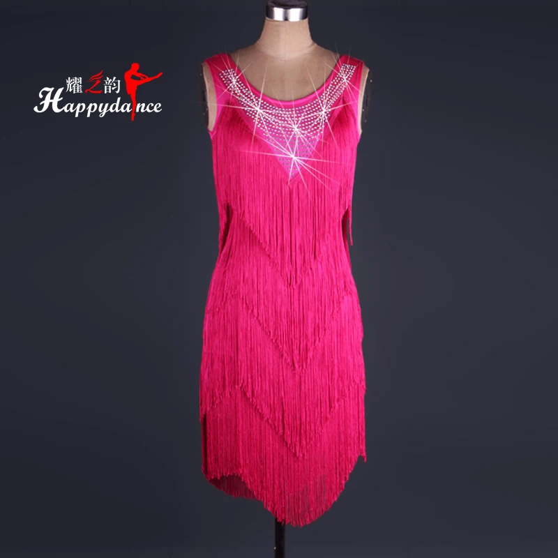 Высококлассный конкурс латиноамериканских танцев платье