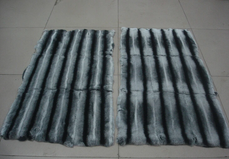 Цена шиншиллы из кроличьего меха настоящий Шиншилловый Мех Рекс риншилловый мех