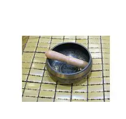 Декоративная медная чаша для медитации и исцеления диаметр 14 см|bowl copper|tibetan bowls