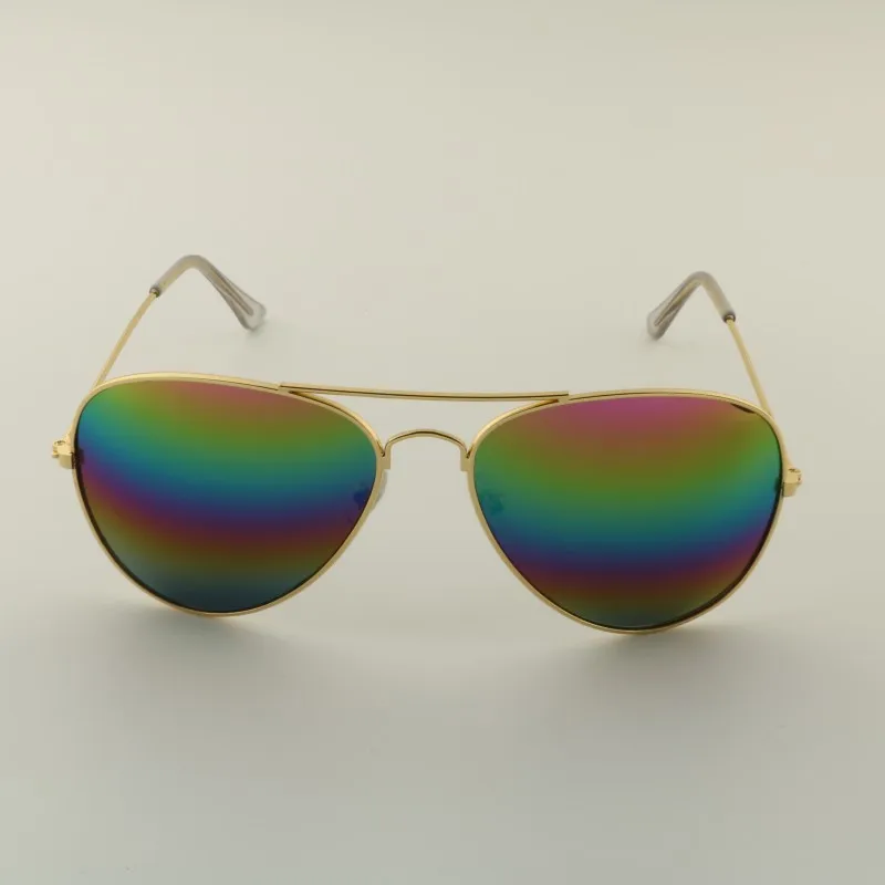 Модные авиационные солнцезащитные очки для женщин и мужчин, очки для вождения, черная оправа, зеркальные солнцезащитные очки, очки UV400 Gafas De Sol