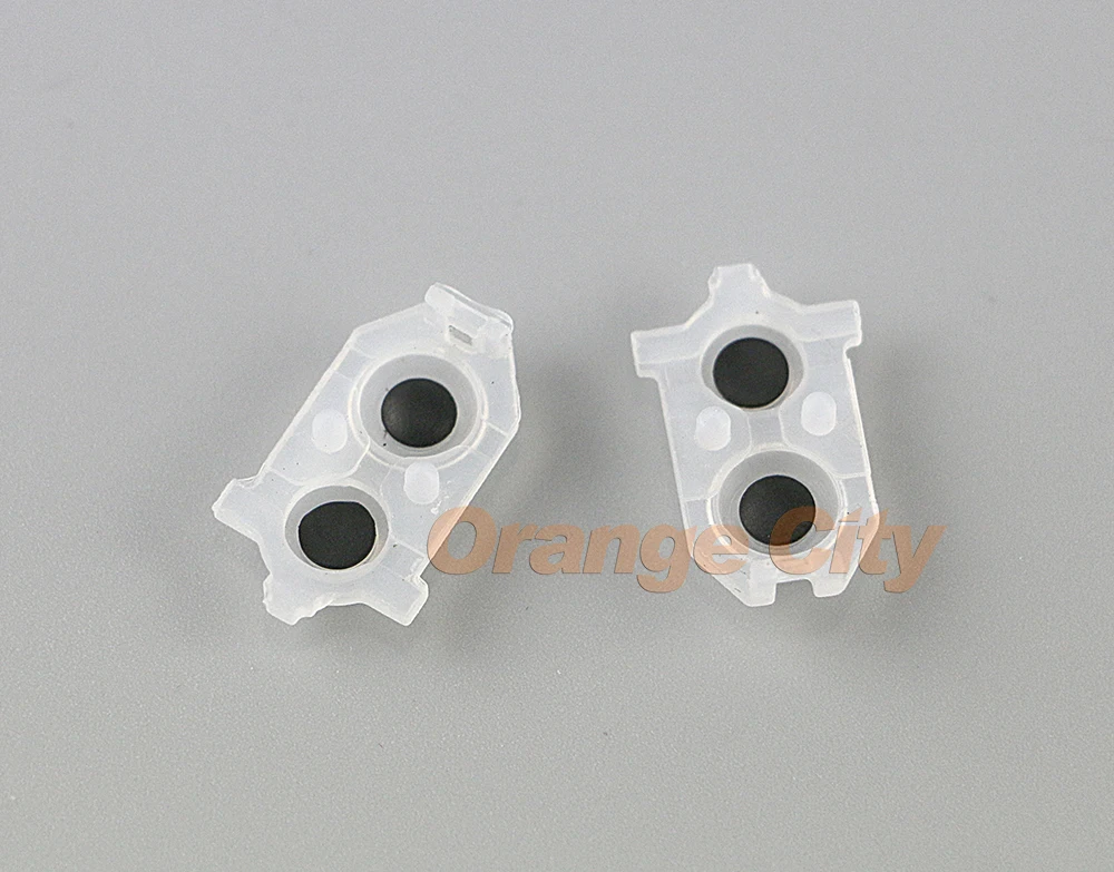 ChengChengDianWan JDS030 L2 R2 L1 R1 силиконовая Токопроводящая резиновая кнопки JDM 030