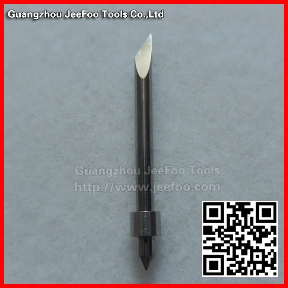 

Cemented Carbide Blade 30 Degree for Mutoh Printers and Cutting Plotters