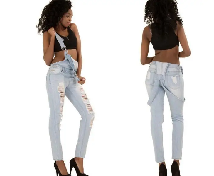 blue jean jumpsuits for women stretch denim shirts
