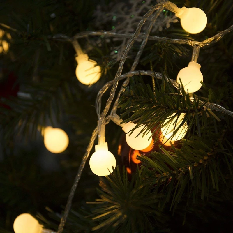 Matte Ball LED String Light - Image 2