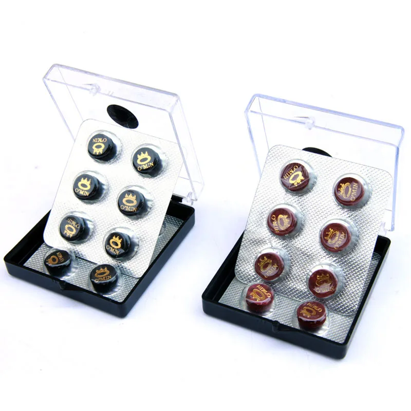 Buy 6 Pcs/lot Original Multi layer Omin Snooker Cues