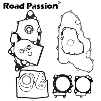 

Road Passion Motorcycle Engine Cylinder Cover Gasket Kit For Honda TRX450ER TRX450 ER 2006-2014 TRX450R TRX 450 R 2006-2009