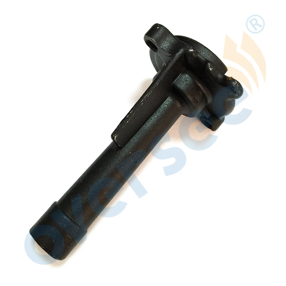 369-01210-4 чехол с рукояткой, масляное уплотнение для Tohatsu Mercury Nissan 4HP 5HP 6HP, подвесной двигатель, лодочный мотор, запчасти