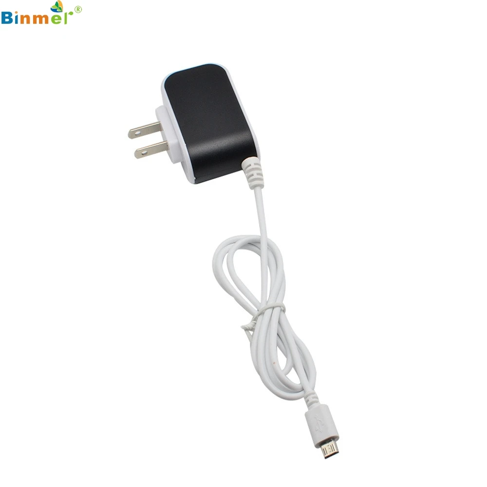 Зарядное устройство Binmer с 3USB портами и кабелем подходит для мобильных телефонов