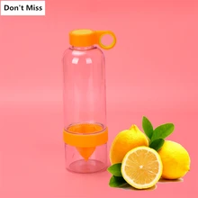 Большая емкость для заварки фруктов бутылка для воды Спортивная бутылка для скалолазания путешествия Фитнес бутылка с лимонным соком шейкер, бутылка для протеина