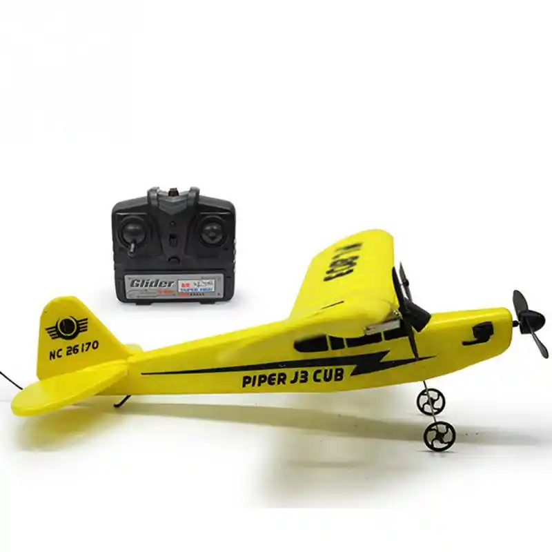 remote control jet aeroplane