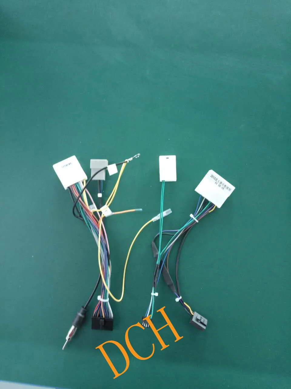 nissan teana power cable 16PIN 12PIN 