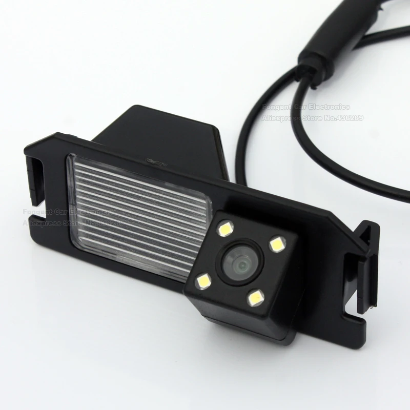 Wireless Rear Camera For Hyundai I30 Rohens Solaris Genesis Coupe solaris verna hatchback for Kia Soul