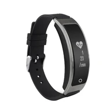 I8 0.86 дюймов OLED сенсорный экран Спорт умный Браслет IP65 водонепроницаемый совместимы с Android и IOS телефоны