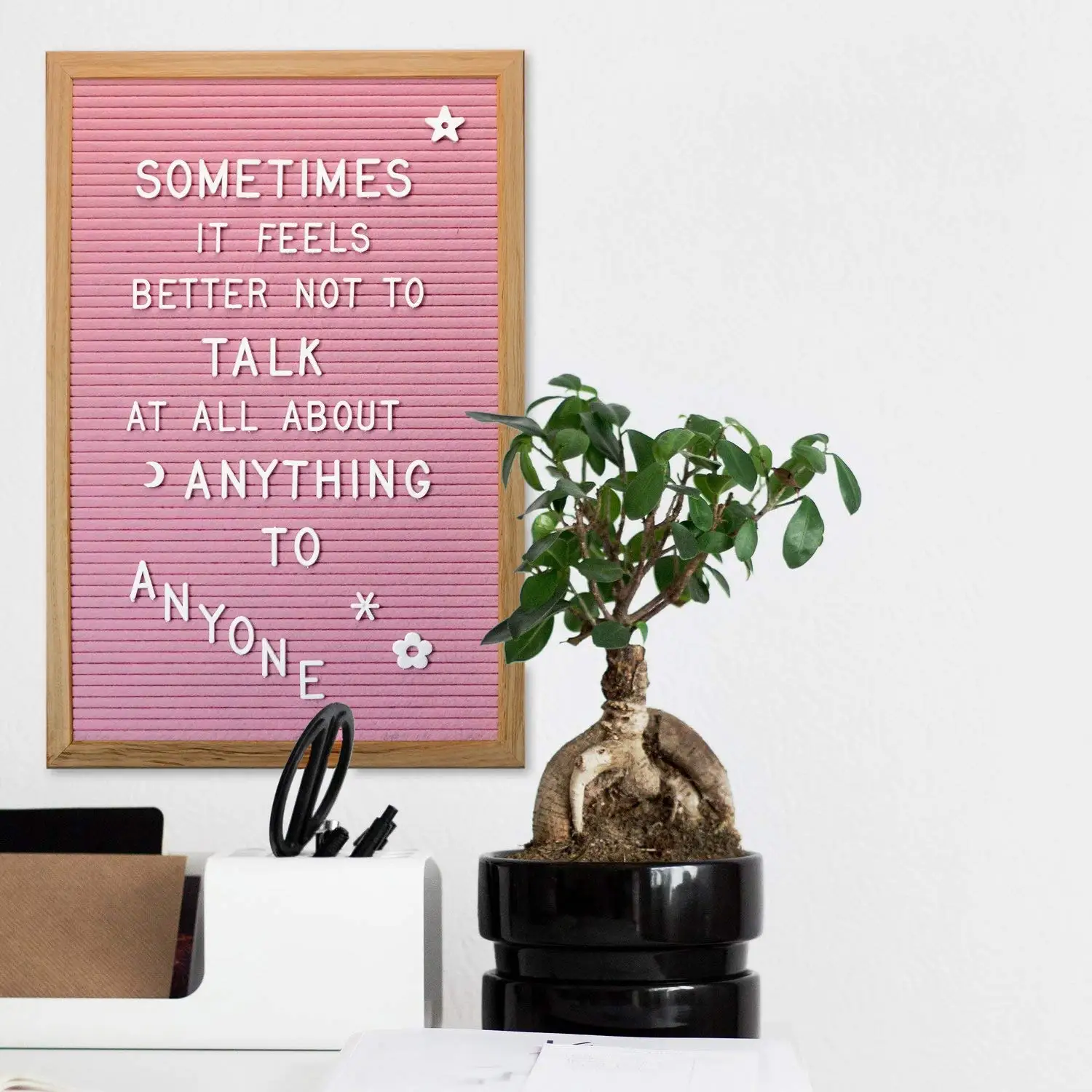 Pink Felt Letter Board 12x18 Bulletin Message Board Memo Menu Board Wedding Baby Shower Sign 340 Changeable Character Letter Aliexpress