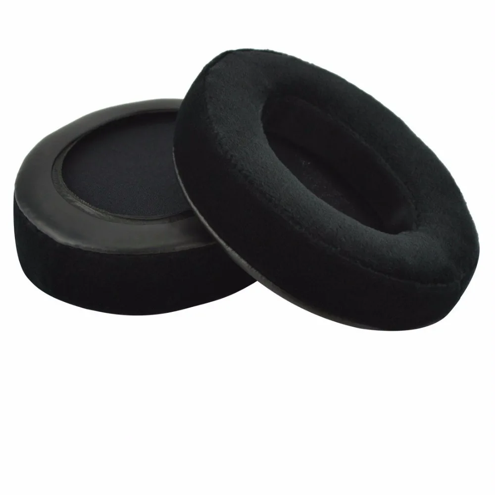 Earpads Brainwavz 100mm Cups Headphone Memory Foam Earpads Round