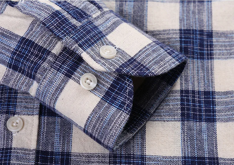 plaid shirt men 11
